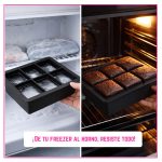 Cubetera en forma de cubos X6 silicona - Image 5