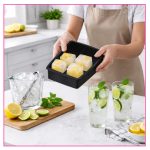 Cubetera en forma de cubos X6 silicona - Image 4