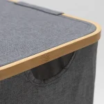 Cesta plegable para ropa sucia o de guardado - Image 9