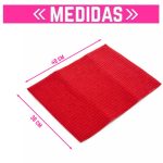 Paño microfibra para escurrir vajilla seca platos - Image 3