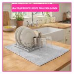 Paño microfibra para escurrir vajilla seca platos - Image 6