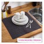 Paño microfibra para escurrir vajilla seca platos - Image 7