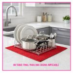 Paño microfibra para escurrir vajilla seca platos - Image 10