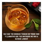 Molde para hielo  calaveras skull - Image 6