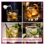 Cubetera de silicona esferas X8 - Image 3