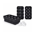 Cubetera de silicona esferas X8 - Image 10
