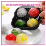 Cubetera con forma de esferas x 4 - Image 7