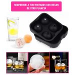 Cubetera con forma de esferas x 4 - Image 5