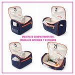 Bolso de mano neceser para viaje - Image 7