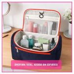 Bolso de mano neceser para viaje - Image 8