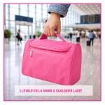 Bolso de mano neceser para viaje - Image 9