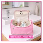 Bolso de mano neceser para viaje - Image 10