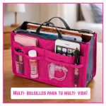 Organizador de interior de carteras / bolsos / valija - Image 8