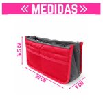 Organizador de interior de carteras / bolsos / valija - Image 2