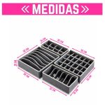 Set organizador x4 ropa interior accesorios - Image 11