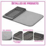 Paño de microfibra con escurridor de plástico - Secaplatos - Image 8