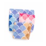 Kit X5 paños microfibra absorbente colores - Image 9