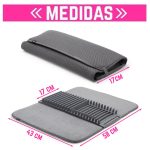 Paño de microfibra con escurridor de plástico - Secaplatos - Image 2