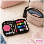 Estuche costurero kit costura