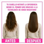 Cepillo Peine Alisador de Cabello Eléctrico - Image 4