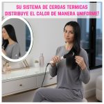 Cepillo Peine Alisador de Cabello Eléctrico - Image 6