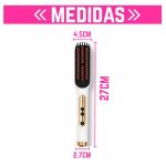 Cepillo Peine Alisador de Cabello Eléctrico - Image 2