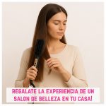 Cepillo Peine Alisador de Cabello Eléctrico - Image 8