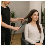 Cepillo Peine Alisador de Cabello Eléctrico - Image 7