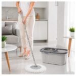 Lampazo mopa con balde centrifugador - Imagen 10