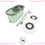Lampazo mopa con balde centrifugador - Imagen 5
