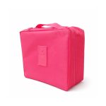 Bolso organizador de mano para viaje con separador - Image 4