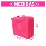 Bolso organizador de mano para viaje con separador - Image 2