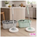 Lampazo mopa con balde centrifugador