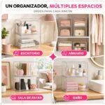 Caja de acrílico premium rígida zapatilla / multiuso - Imagen 7