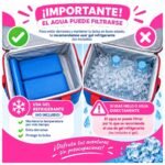 Bolso conservador frio calor picnic supermercado - Bolsa térmica - Imagen 6