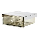 Cajón secreto bajo escritorio deslizante autoadhesivo - Image 3