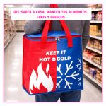 Bolso conservador frio calor picnic supermercado - Image 5