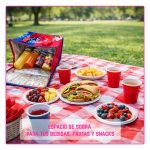 Bolso conservador frio calor picnic supermercado - Image 6