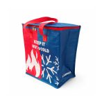 Bolso conservador frio calor picnic supermercado - Image 4