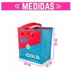 Bolso conservador frio calor picnic supermercado - Image 2