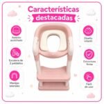 Adaptador Reductor de Inodoro para Niños - Imagen 4