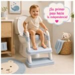Adaptador Reductor de Inodoro para Niños - Imagen 7