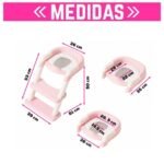 Adaptador Reductor de Inodoro para Niños - Imagen 2