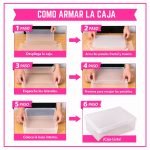 Pack 10 Cajas Organizadoras de Zapatos con Tapa - Imagen 5