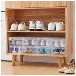 Pack 10 Cajas Organizadoras de Zapatos con Tapa - Imagen 8