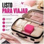 Mini alhajero estuche - Viaje - Imagen 6