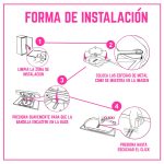 Estante giratorio para heladera - Bandeja organizador - Image 5