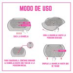 Estante giratorio para heladera - Bandeja organizador - Image 6