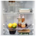 Estante giratorio para heladera - Bandeja organizador - Image 8