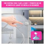 Estante giratorio para heladera - Bandeja organizador - Image 9